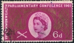 Stamps United Kingdom -  7ª CONFERENCIA PARLAMENTARIA DE LA COMMONWEALTH. Y&T Nº 365