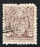 Stamps : Europe : Spain :  MILENARIO DE CASTILLA