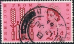Stamps United Kingdom -  CAMPAÑA MUNDIAL CONTRA EL HAMBRE. Y&T Nº 370