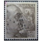 Stamps : Europe : Spain :  