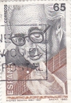 Stamps Spain -  I Centenario del nacimiento de Andrés Segovia    (H)
