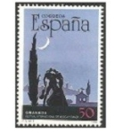 Stamps : Europe : Spain :  