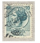 Stamps Italy -  