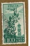 Stamps Italy -  