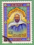 Stamps Algeria -  L' Emir Abdelkader