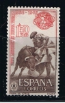 Stamps Spain -  Edifil  1591  Feria Mundial de Nueva York.  