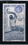 Stamps Spain -  Edifil  1594  Feria Mundial de Nueva York.  