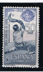 Sellos de Europa - Espaa -  Edifil  1594  Feria Mundial de Nueva York.  