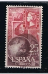 Stamps Spain -  Edifil  1595  Día Mundial del Sello.  