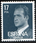Sellos de Europa - Espa�a -  2761- S.M. Don Juan Carlos I.