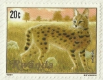 Stamps : Africa : Rwanda :  IMONDO