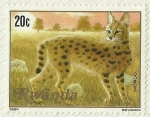 Stamps Rwanda -  IMONDO