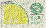 Stamps : America : Mexico :  MEXICO EXPORTA - CITRICOS