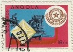 Stamps Angola -  DIAMANTE