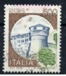 Stamps Italy -  