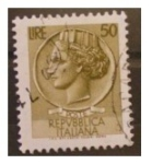 Stamps Italy -  