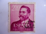 Sellos del Mundo : Europe : Spain : I Centenario del nacimiento de Juan Vazquez de Mella (1861-1928) Ed:1352