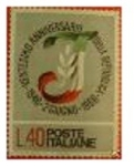 Stamps Italy -  