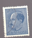 Stamps Bulgaria -  Correo postal