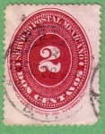Stamps : America : Mexico :  Servicio Postal Mexicano