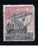 Sellos de Europa - Espa�a -  Edifil  1599  Homenaje a la Marina Española.  