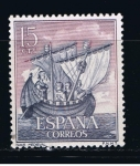 Sellos de Europa - Espa�a -  Edifil  1599  Homenaje a la Marina Española.  