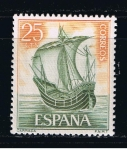 Sellos de Europa - Espa�a -  Edifil  1600  Homenaje a la Marina Española.  
