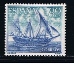 Sellos de Europa - Espa�a -  Edifil  1604  Homenaje a la Marina Española.  
