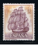 Sellos de Europa - Espaa -  Edifil  1605  Homenaje a la Marina Española.  