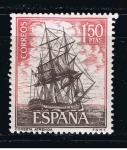 Sellos de Europa - Espa�a -  Edifil  1606  Homenaje a la Marina Española.  