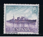 Sellos de Europa - Espa�a -  Edifil  1611  Homenaje a la Marina Española.  