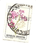 Stamps : America : Argentina :  Lapacho negro