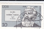 Stamps Germany -  Joseph Dietzgen 1828-1888 Médico