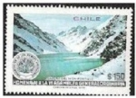 Stamps : America : Chile :  