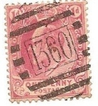 Stamps : Europe : United_Kingdom :  