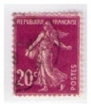 Stamps : Europe : France :  