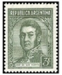 Stamps Argentina -  