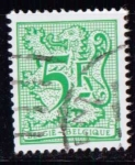 Stamps Belgium -  Cifra