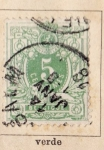Stamps Europe - Belgium -  Edicion 1884