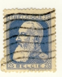 Sellos de Europa - B�lgica -  Leopoldo I Ed 1905