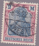 Stamps Germany -  