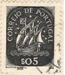 Stamps : Europe : Portugal :  