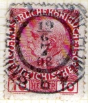 Stamps Austria -  3