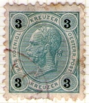 Stamps Austria -  8