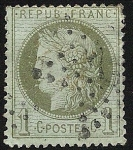 Stamps : Europe : France :  Ceres