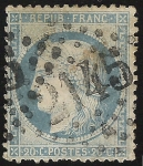 Stamps : Europe : France :  Ceres