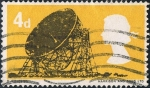 Stamps United Kingdom -  TECNOLOGÍA NACIONAL. Y&T Nº 449