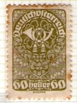Stamps Austria -  20