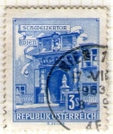 Sellos de Europa - Austria -  21