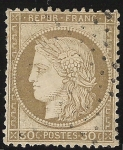 Stamps France -  Ceres